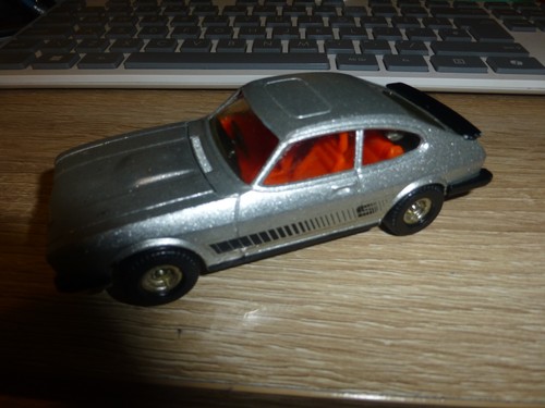 Corgi ford capri model - corgi,