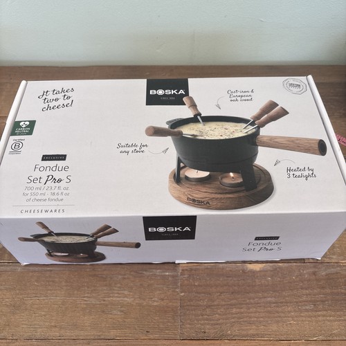 Boska fondue set pro - pro, s