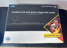 Sega Virtua Stick High Grade Arcade Joystick Sanwa PS3 *VSHG* - BRAND NEW RARE