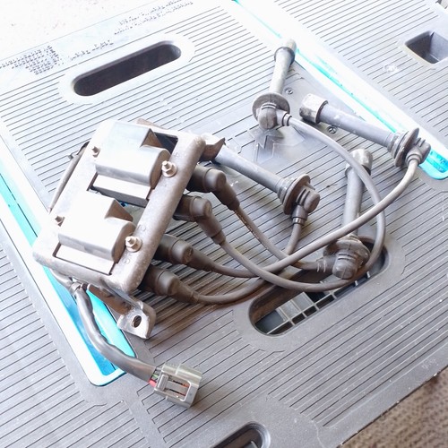 Ignition coil pack set - ignition,