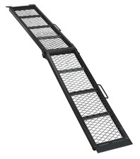 Sealey loading ramp - loading, motorbike