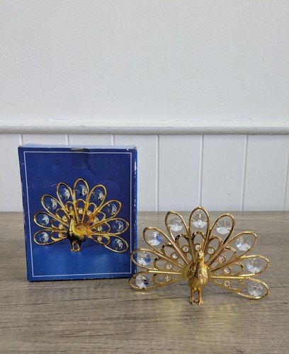 Vintage 24k gold plated - gold,