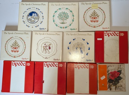 Boxed complete set 11 - set,