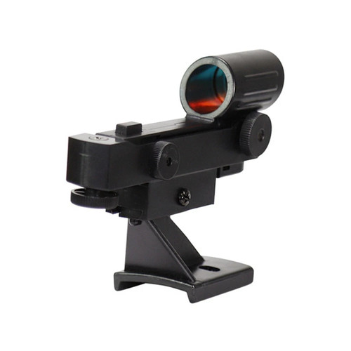 Red dot finder - dot,