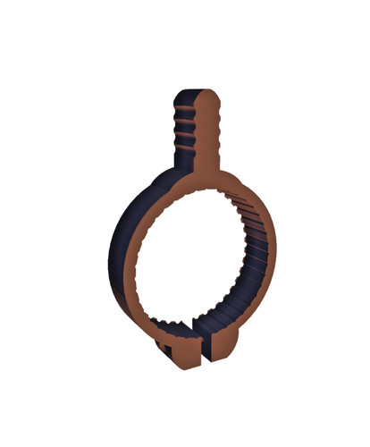 Printed rifle scope - printed,