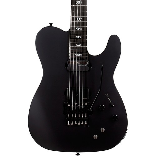 Schecter guitar research - research, pt