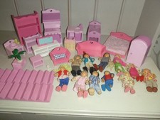 ELC Wooden Dolls House