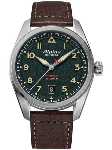 Alpina 525kw4s36 startimer - alpina, al-525kw4s36