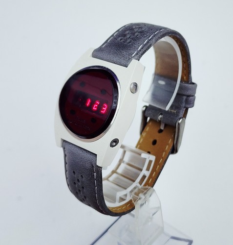 Unisex vintage red led - vintage,