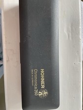 Hohner Chromonica Chromatic