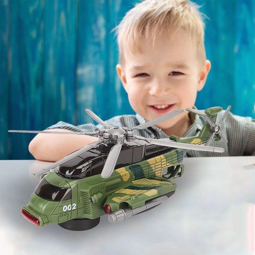 Electric helicopter toy - helicopter,