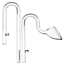 Ista Glass Aquarium External Filter Lily Pipe Set 12mm