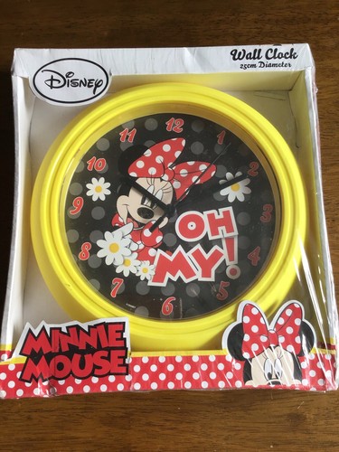 Disney minnie mouse 25cm - disney,