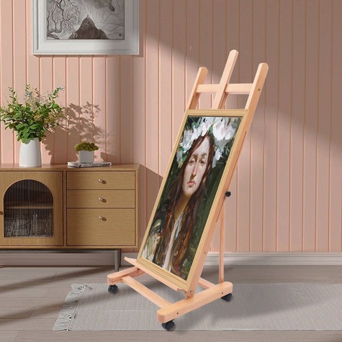 Studio artist easel - studio,
