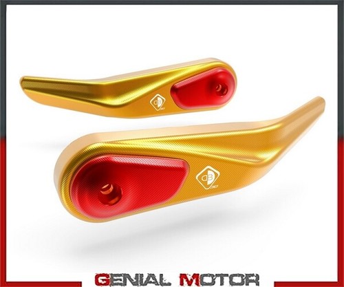 Handguard protections ducabike - handguard,
