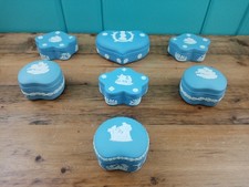 Wedgwood Blue Jassperware