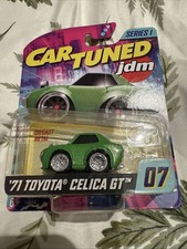 Car Tuned JDM Series 1 #7-