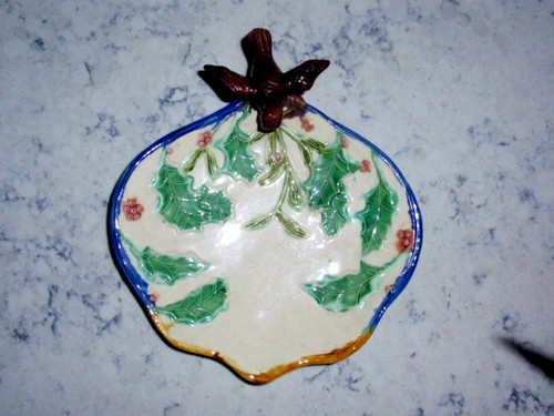 George jones majolica - george,