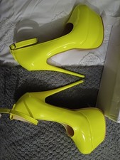 very sexy 16cm high stilletos