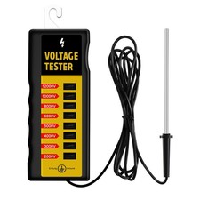 12000V Farmer's Fence Voltage