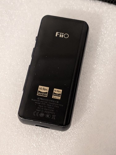 Fiio btr5 flagship portable - flagship,