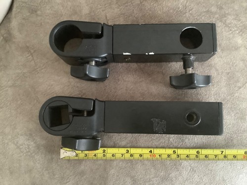 Preston offbox short arms - short,