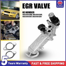 Egr Valve Cooler For Skoda