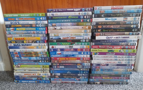 Children family dvd choose - /,