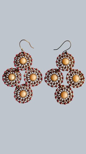 Stella dot chandelier - dot,