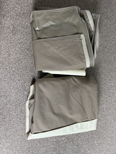Front rear skirts for - rear,