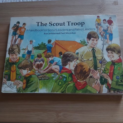 Scouting book the - uk,