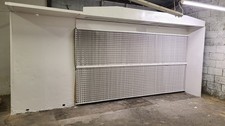 DOUBLE DEVILBISS SPRAY BOOTH