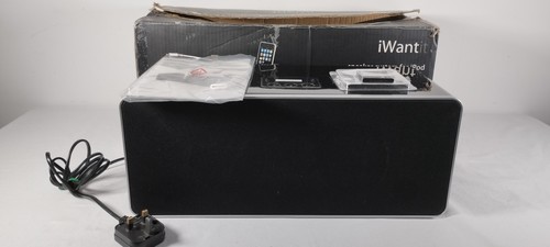 Bluetooth ipod dock speaker - bluetooth,
