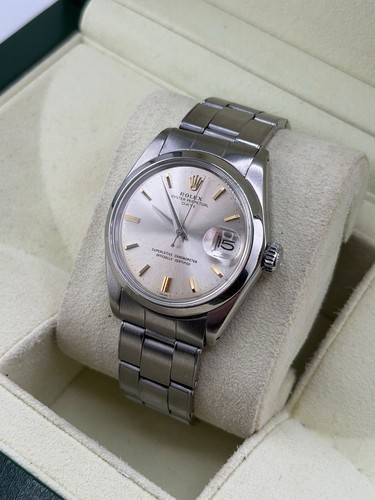 Rolex oyster perpetual - rolex,