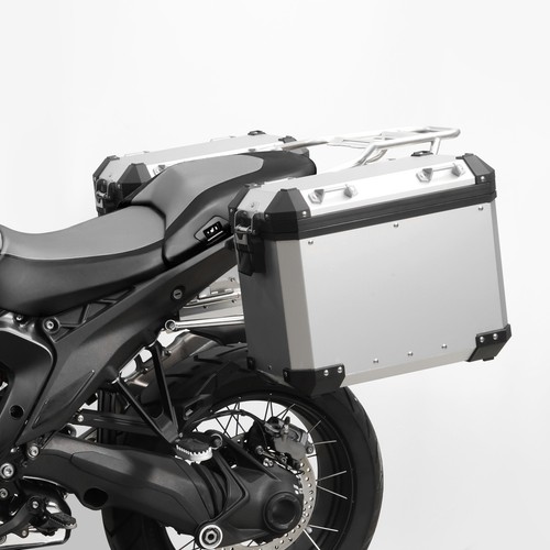 Pair 42l saddlebags - of,