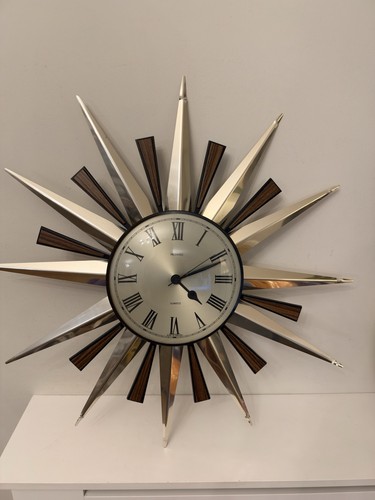 Vintage metamec sunburst - vintage,