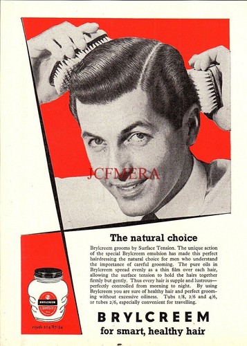 Brylcreem mens grooming cream - mens,