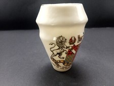 Goss Crested China - DUKE OF