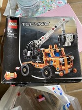 LEGO TECHNIC: Cherry Picker