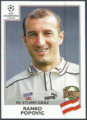 Panini uefa champions league - champions,