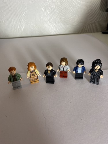 Lego harry potter the - potter:,