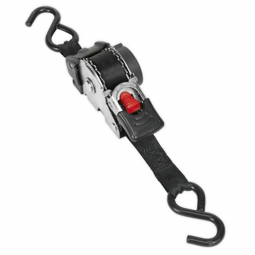 Sealey auto retract ratchet - sealey,