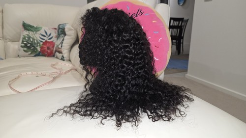Deep wave curly - , lace