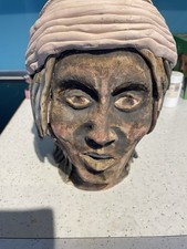 Shona Stone Carving Female