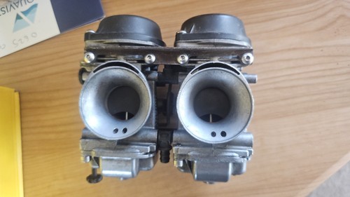 Suzuki 750 big sr41 - dr,