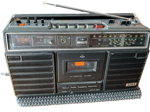 Aiwa tpr 910 stereo - tpr, -910