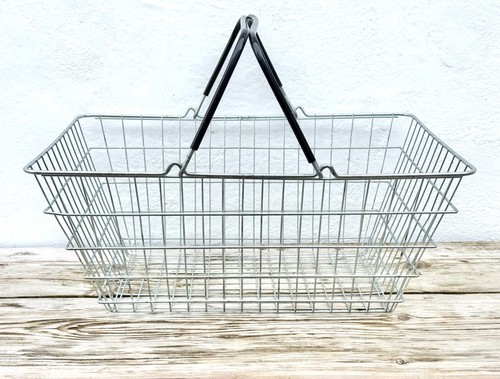 Vintage wire metal - vintage, shop