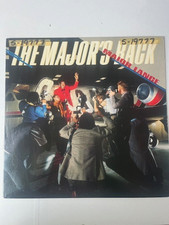 The Major's Back Vinyl by Major Lance 1983