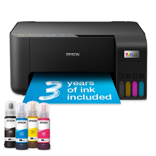 Epson ecotank 2862 - ecotank, et-2862