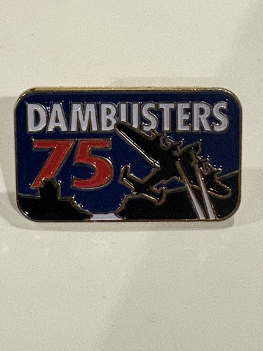 Dambuster 617 squadron 75th